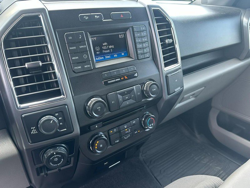 Used 2016 Ford F150 XLT w/ Equipment Group 301A Mid image 11