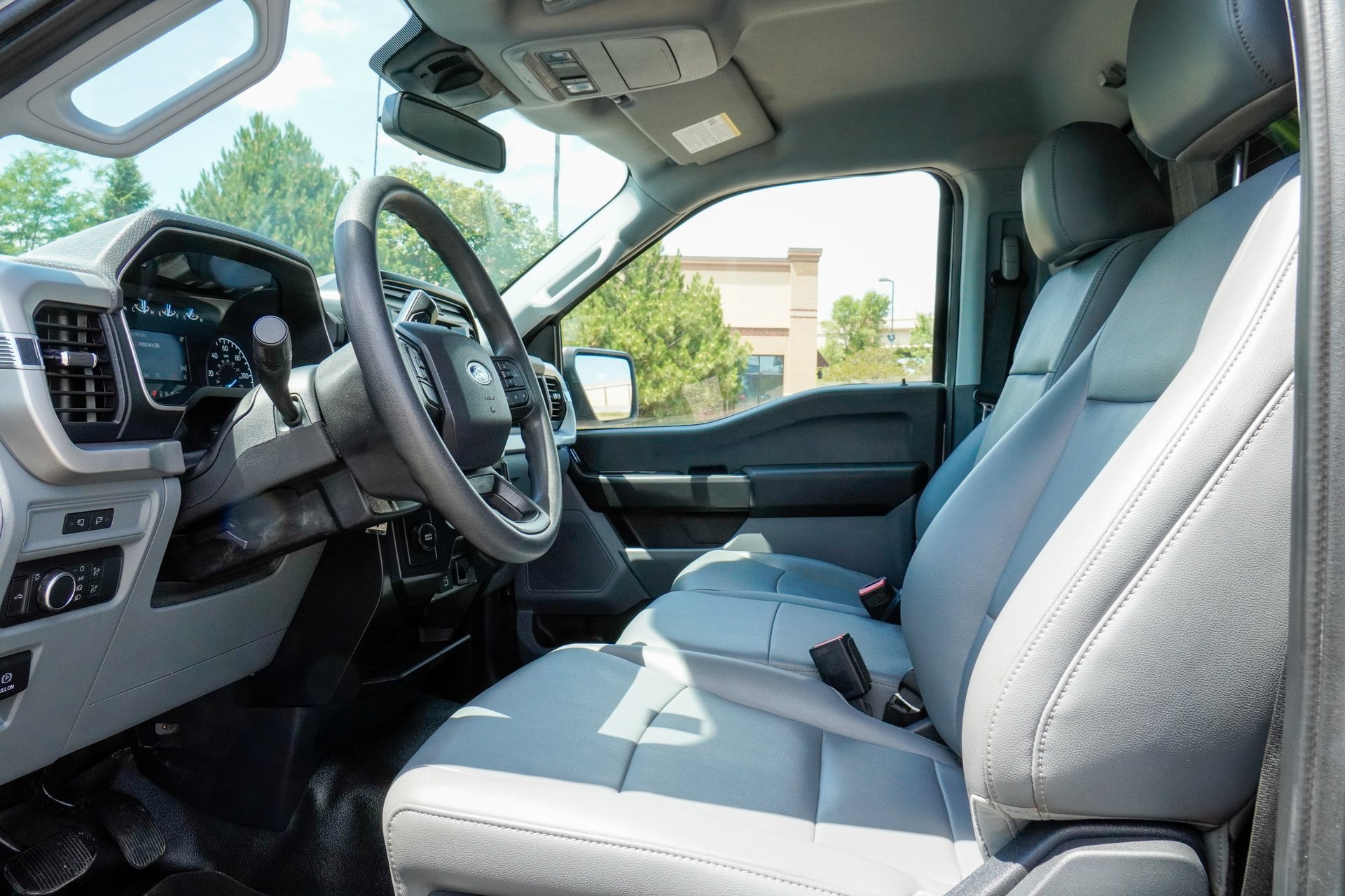 Used 2022 Ford F150 XL w/ Equipment Group 101A High RWD image 12