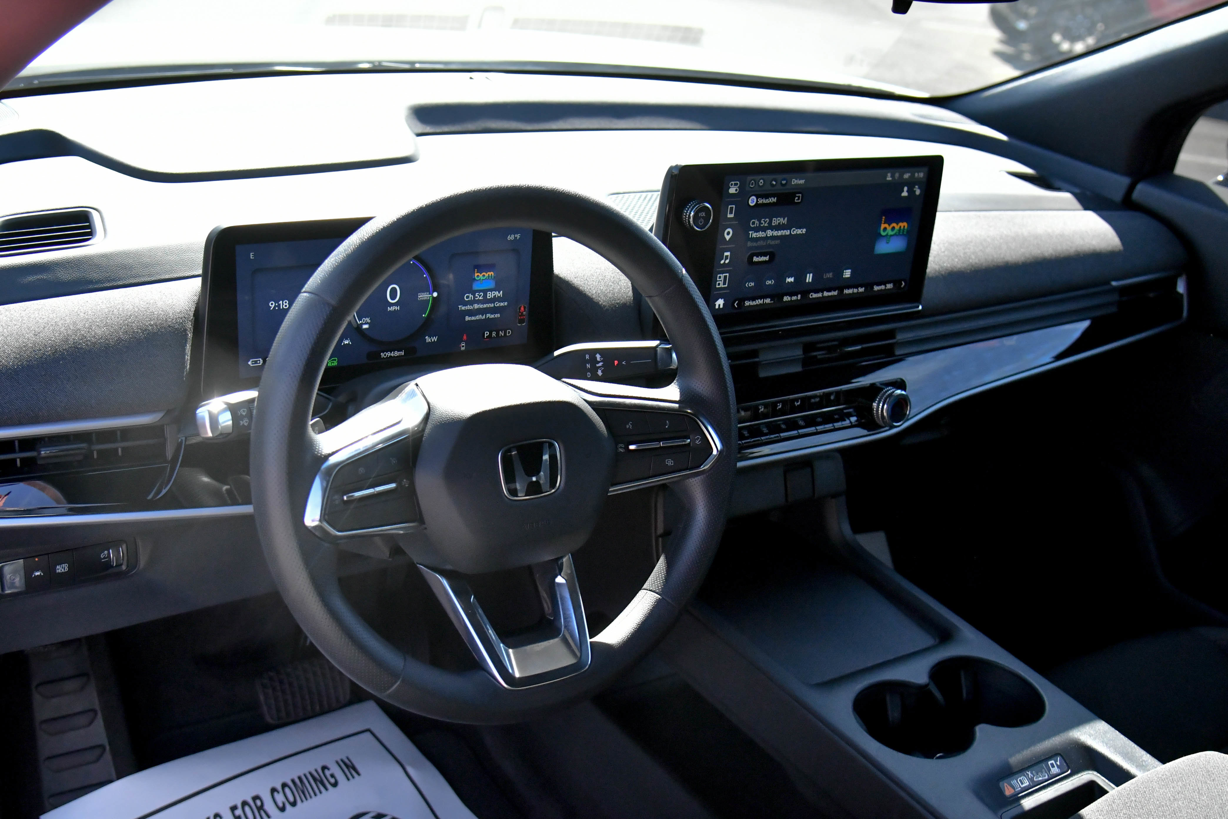 Used 2024 Honda Prologue EX image 16