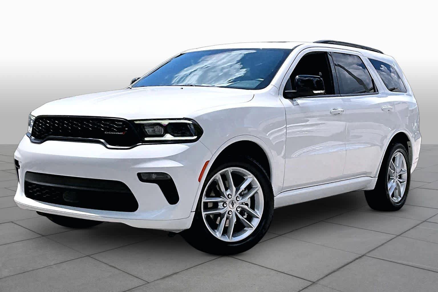 Used 2023 Dodge Durango GT
