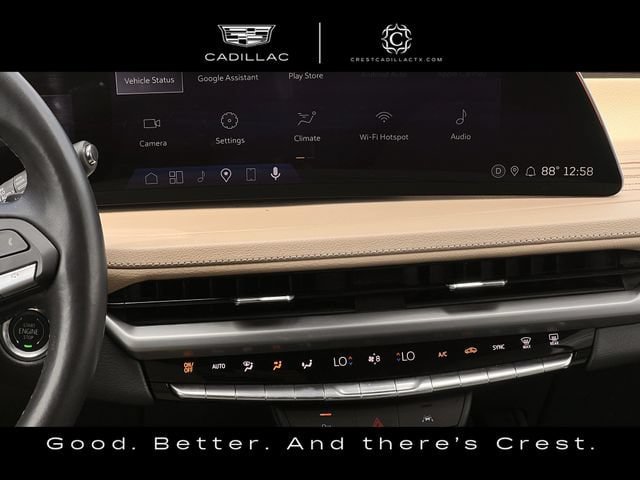 Certified 2025 Cadillac XT4 Premium Luxury FWD image 20