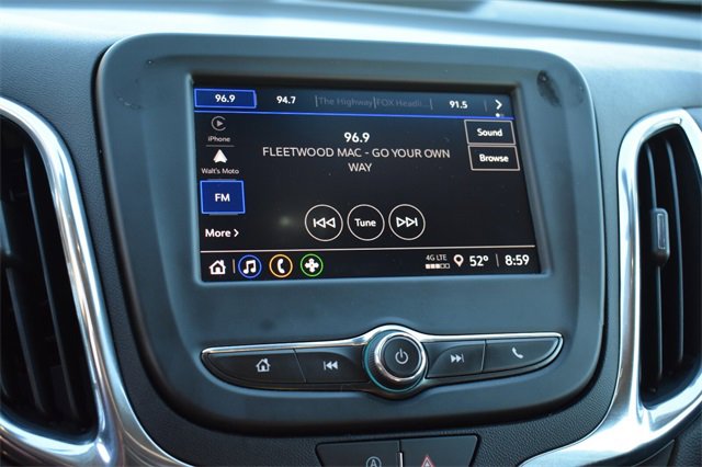 Certified 2024 Chevrolet Equinox LT image 29