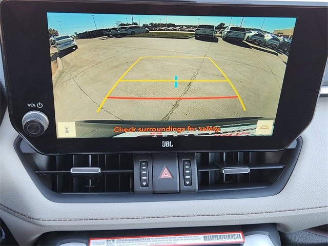 New 2025 Toyota RAV4 Limited image 13