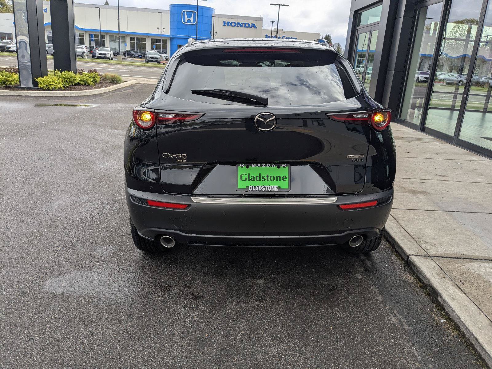 New 2026 MAZDA CX-30 2.5 Turbo Aire Edition AWD/4WD image 5