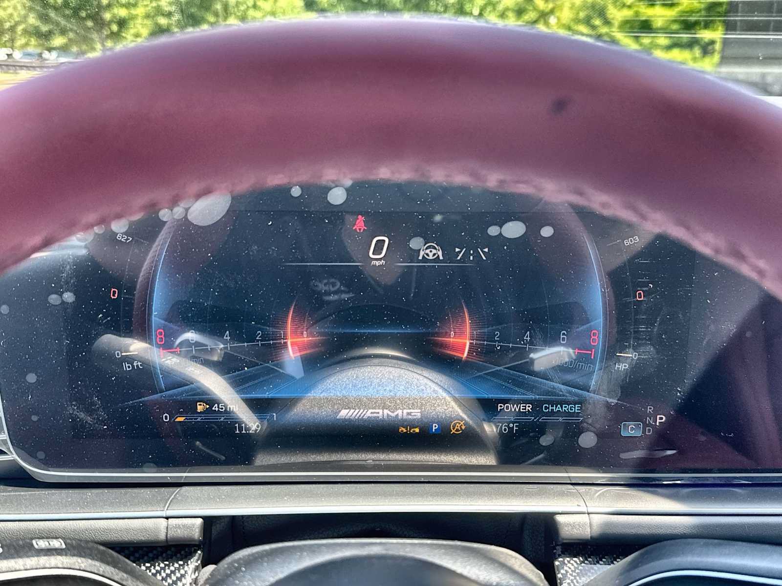 New 2026 Mercedes-Benz GLE 63 AMG S image 24