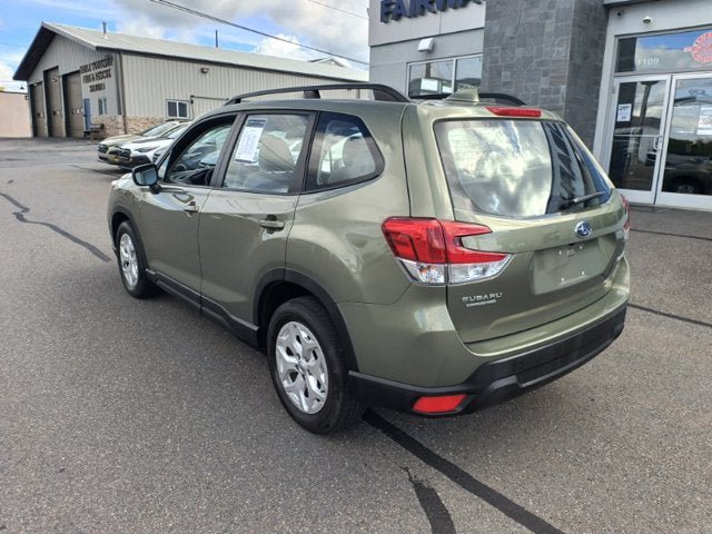 Used 2019 Subaru Forester w/ Alloy Wheel Package AWD/4WD image 3
