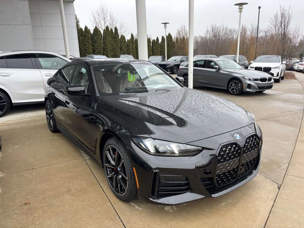 New 2026 BMW 430i xDrive w/ M Sport Package image 1