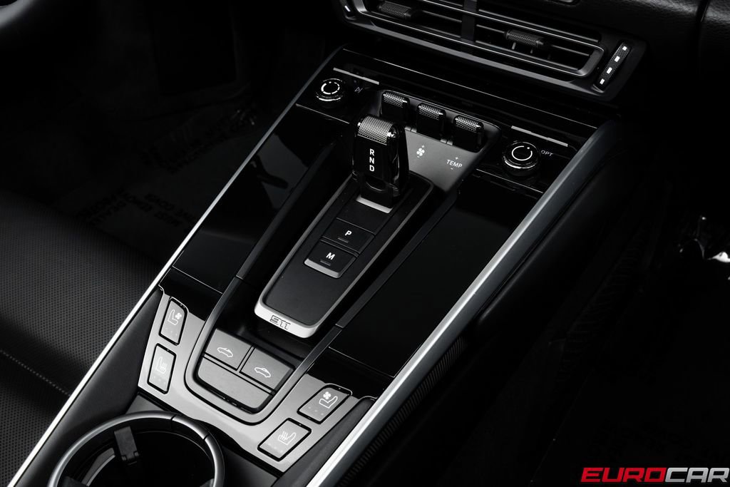 Used 2024 Porsche 911 Targa 4S image 33