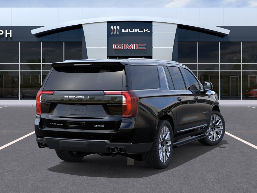New 2027 GMC Yukon XL Denali Ultimate AWD/4WD image 4