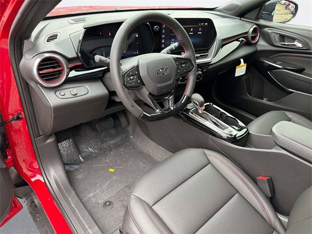 New 2026 Chevrolet Trax RS w/ Sunroof Package image 21