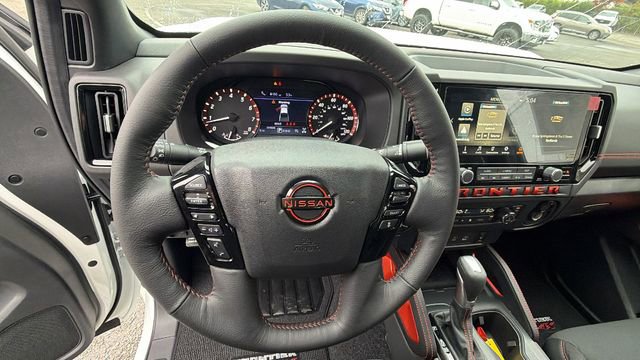 New 2026 Nissan Frontier PRO-4X w/ Pro-4x Convenience Package image 26