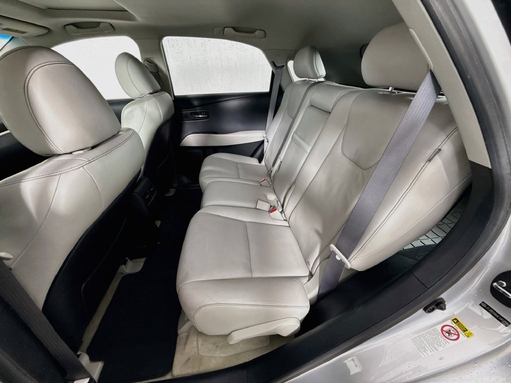Used 2014 Lexus RX 450h FWD image 26