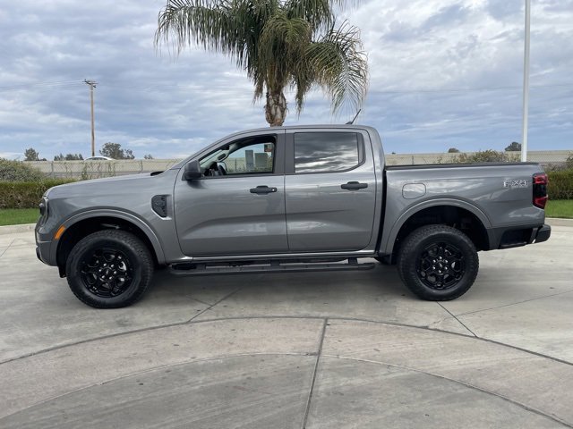 New 2025 Ford Ranger XLT w/ FX4 Off-Road Package image 2
