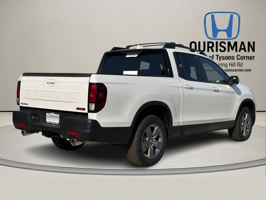 New 2025 Honda Ridgeline TrailSport image 3