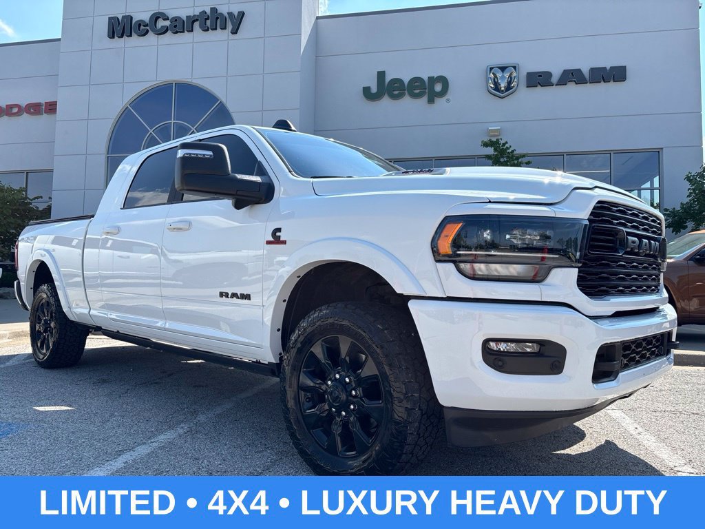Used 2024 RAM 2500 Limited