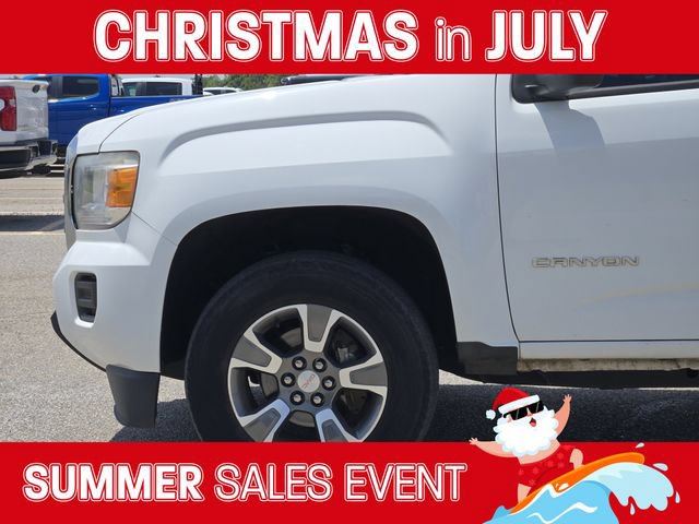 Used 2018 GMC Canyon W/T w/ Convenience Package RWD image 8