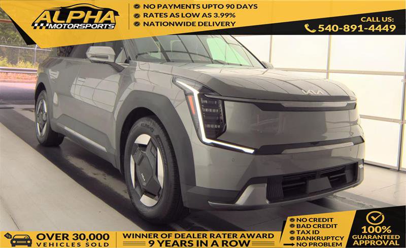 Used 2024 Kia EV9 Light Long Range