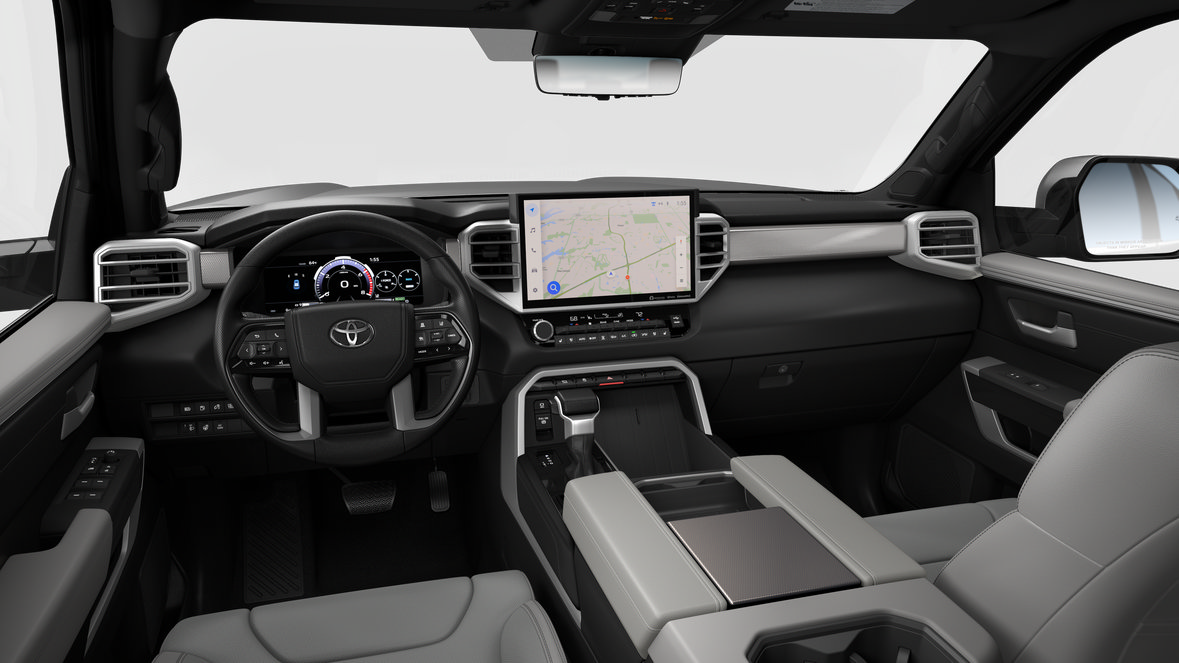 New 2026 Toyota Sequoia Limited AWD/4WD image 49