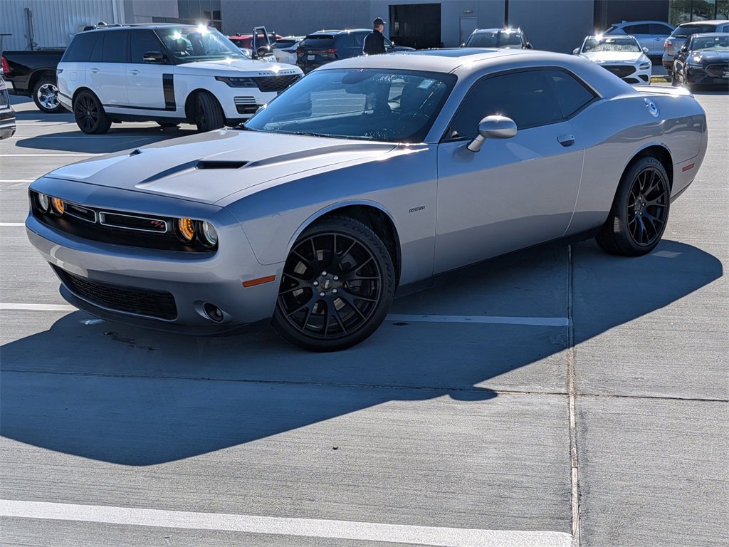 Used 2018 Dodge Challenger R/T