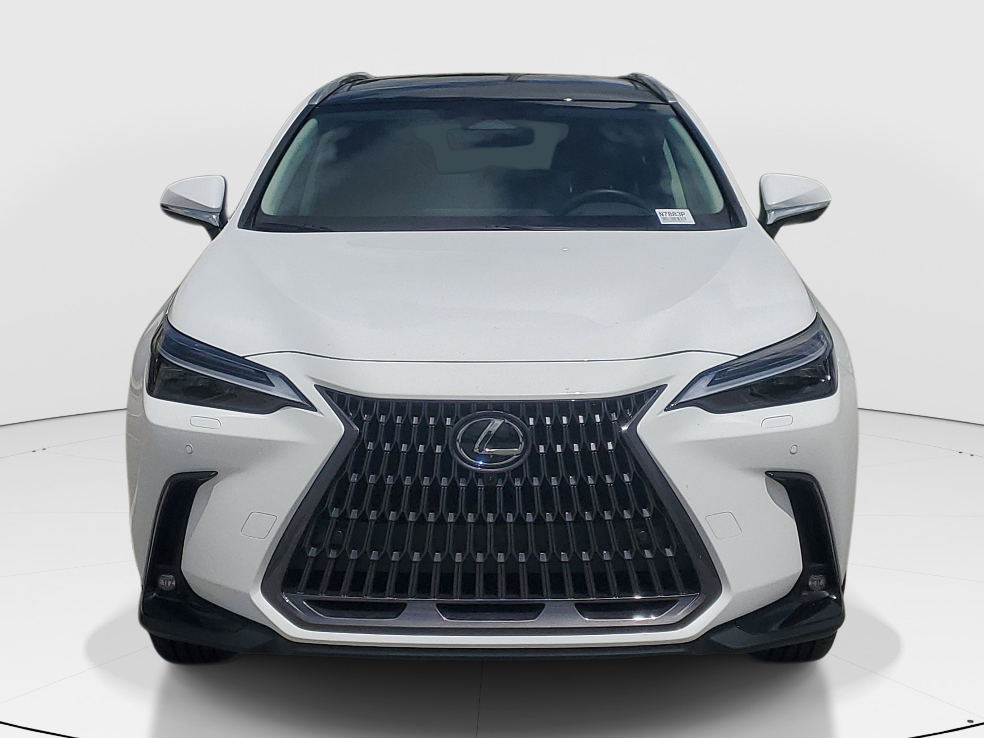 Certified 2026 Lexus NX 350 AWD w/ Accessory Package (Z2) image 3