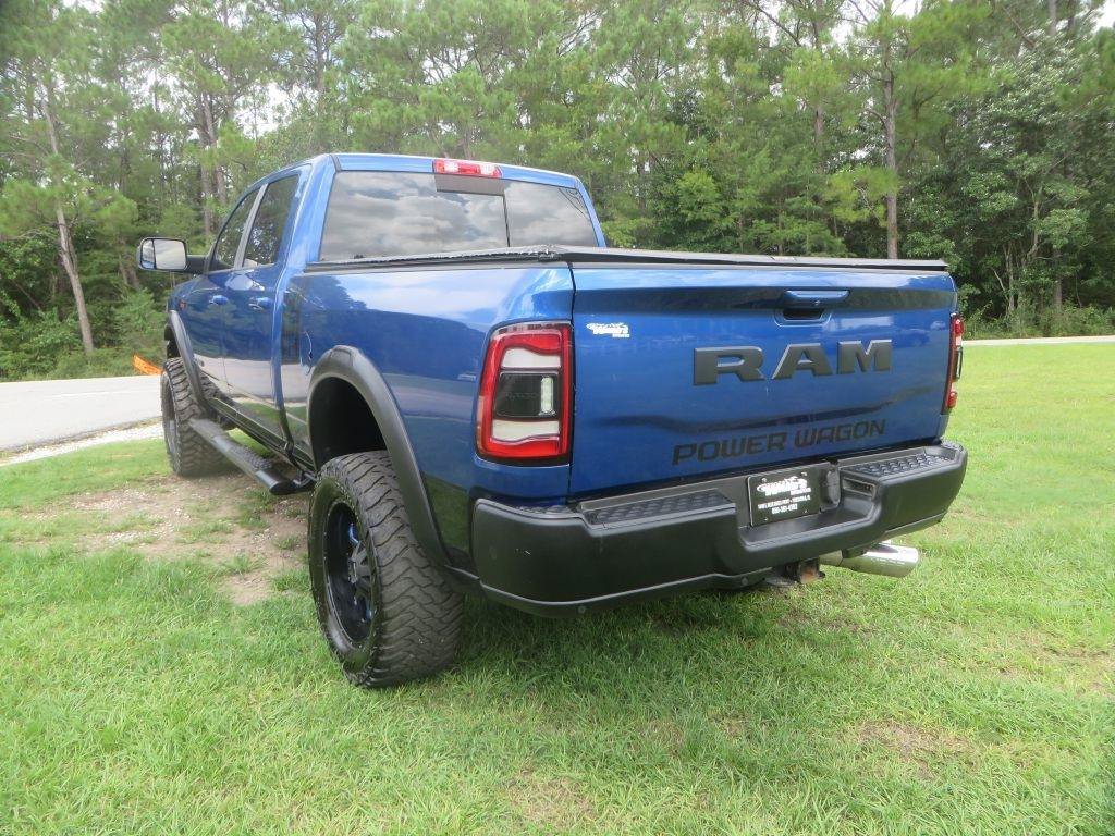 Used 2019 RAM 2500 Power Wagon AWD/4WD image 8