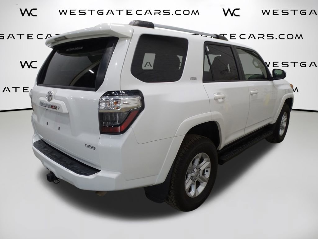 Used 2023 Toyota 4Runner SR5 image 46