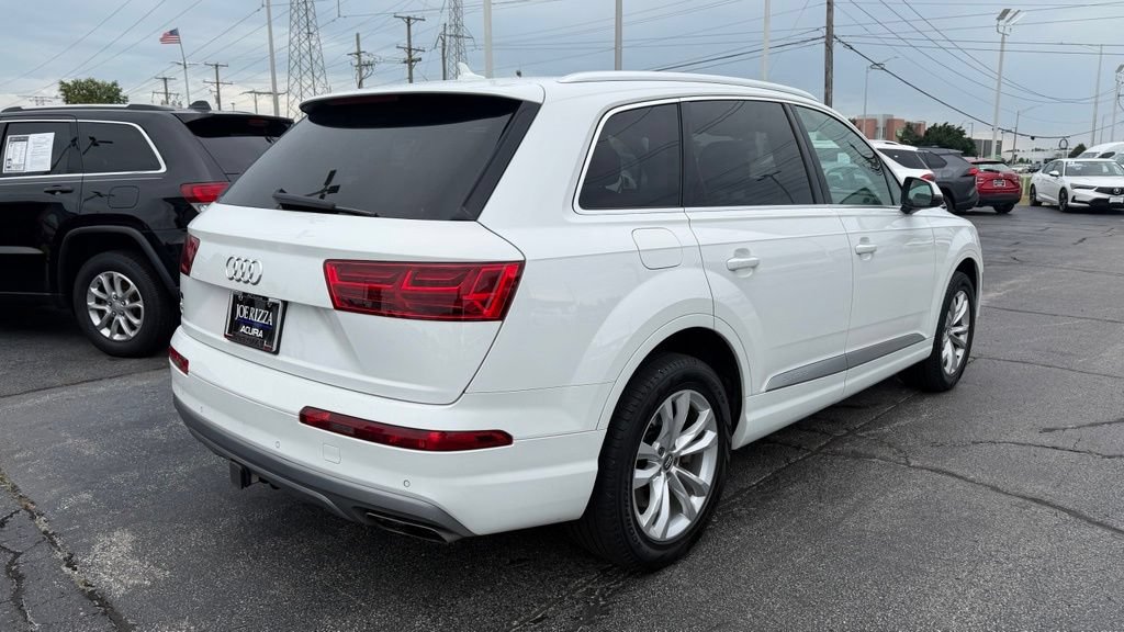 Used 2019 Audi Q7 3.0T Premium AWD/4WD image 5