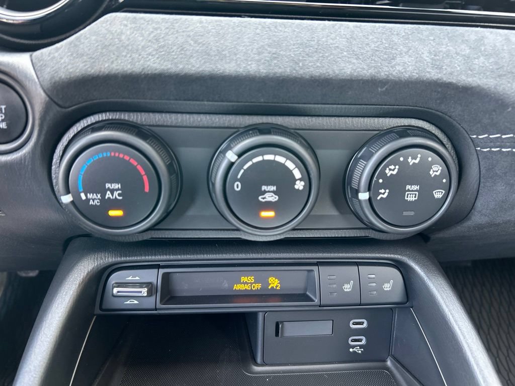 New 2026 MAZDA MX-5 Miata RF Club w/ Weather Package RWD image 20