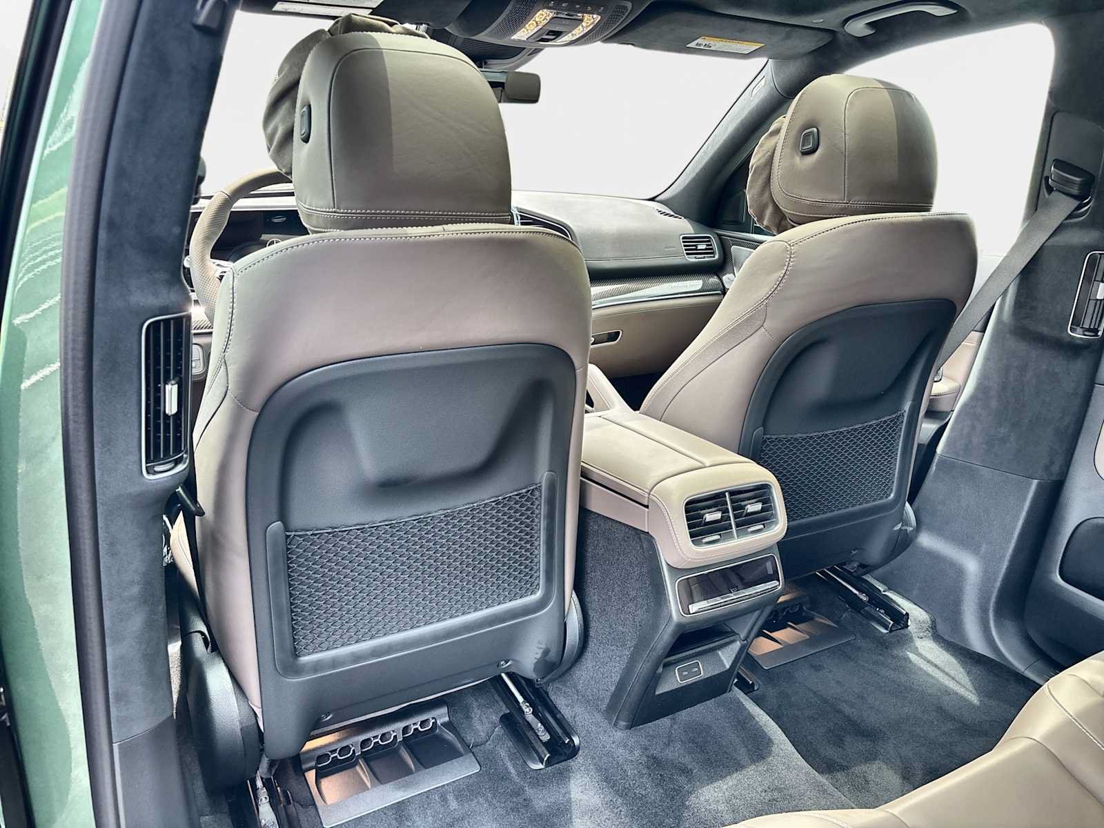 New 2026 Mercedes-Benz GLE 63 AMG S image 18