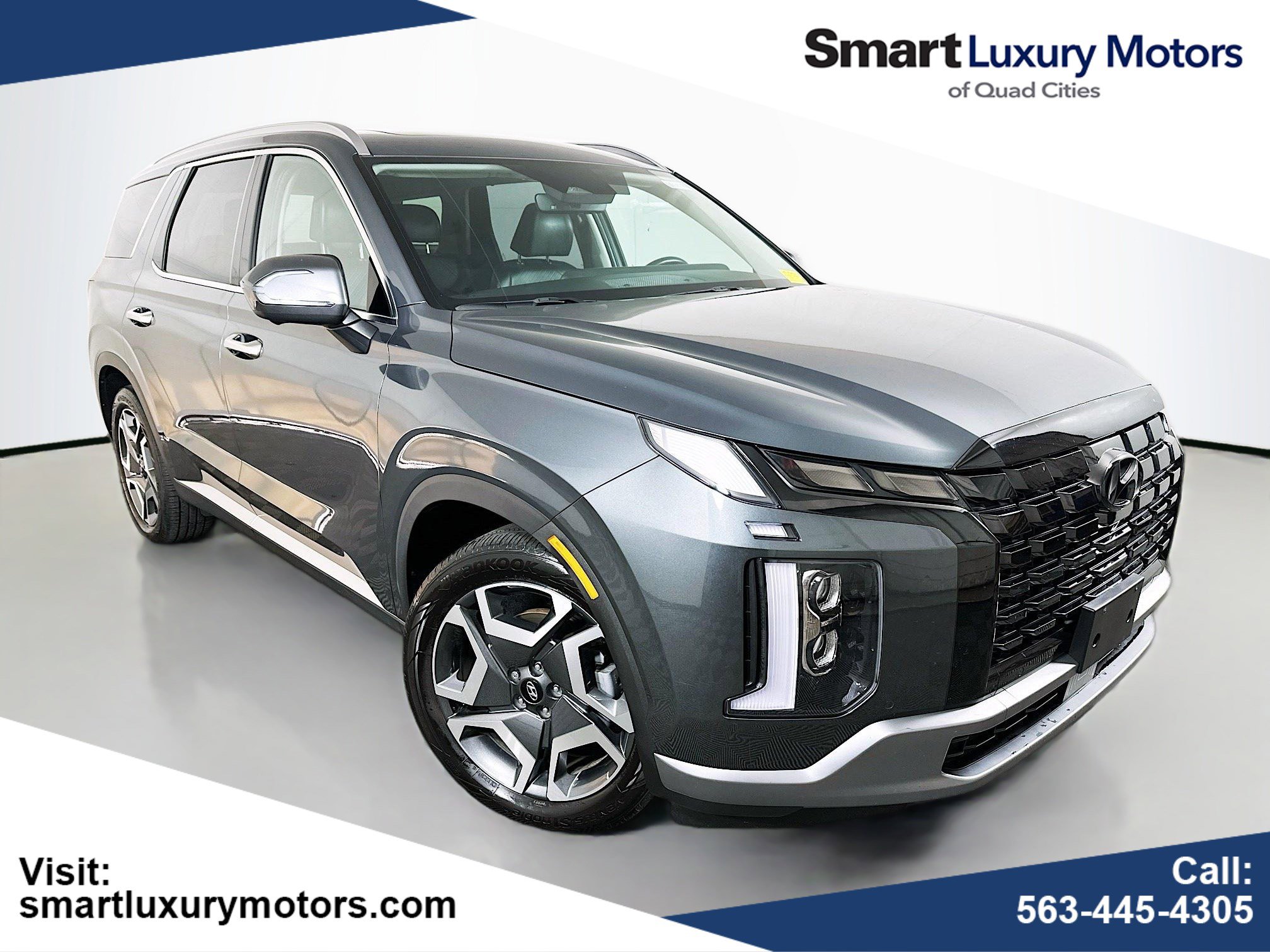 Used 2023 Hyundai Palisade SEL w/ Cargo Package