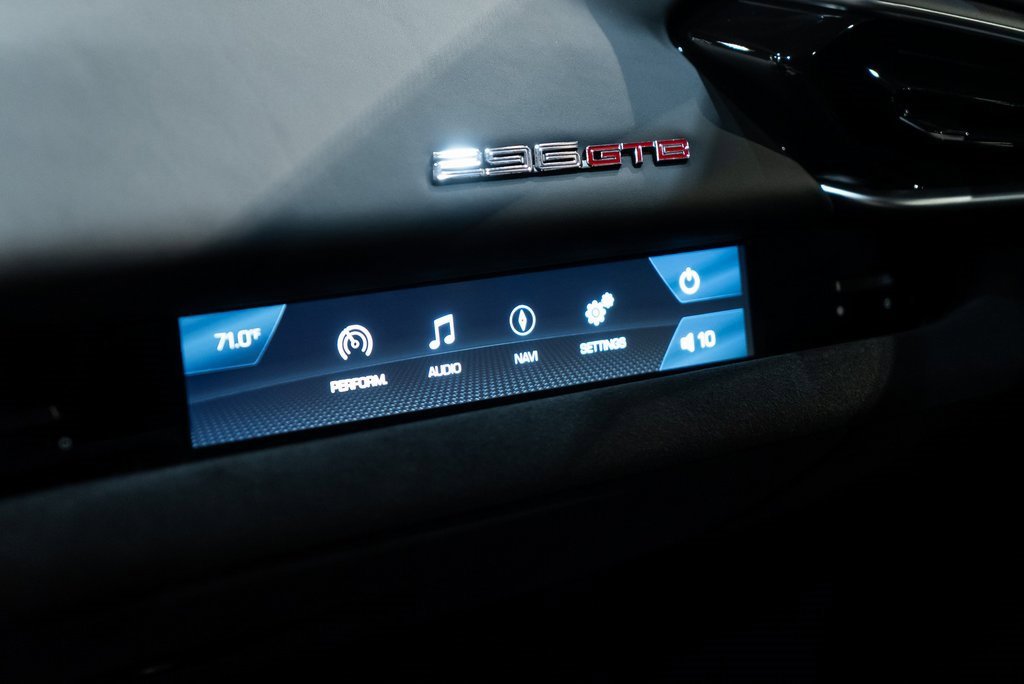 Certified 2023 Ferrari 296 GTB image 35