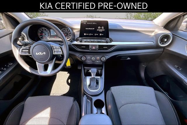 Certified 2024 Kia Forte LXS FWD image 14