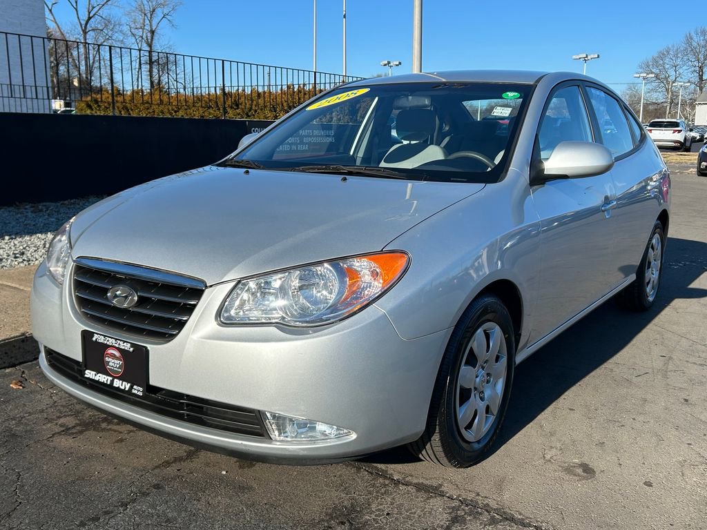 Used 2008 Hyundai Elantra SE