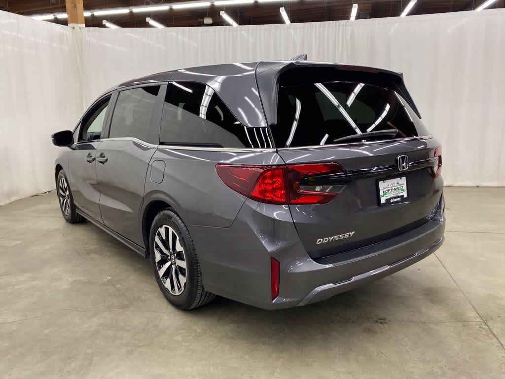 Used 2025 Honda Odyssey EX-L image 4
