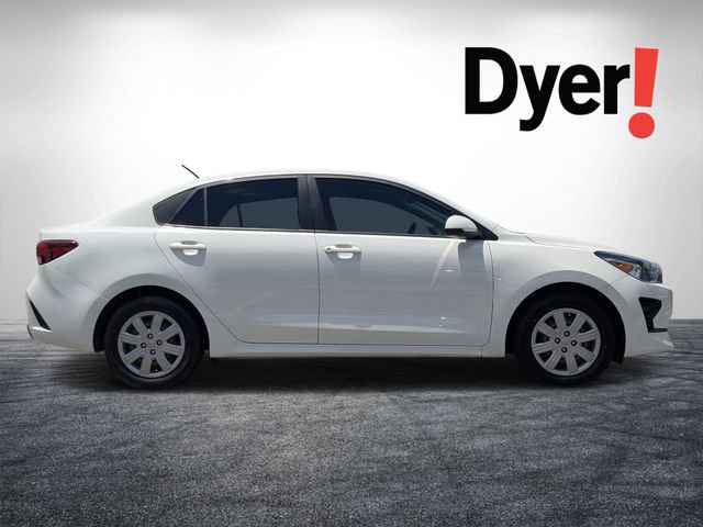 Certified 2023 Kia Rio LX FWD image 2