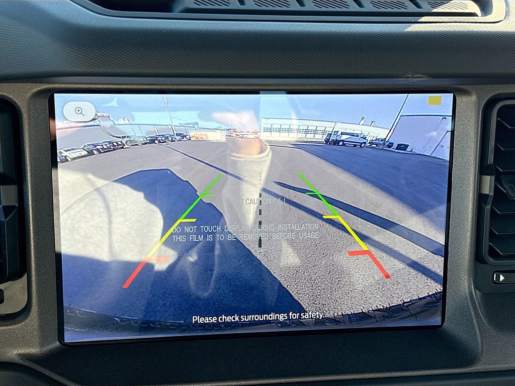 New 2025 Ford Bronco Base w/ Sasquatch Package image 25