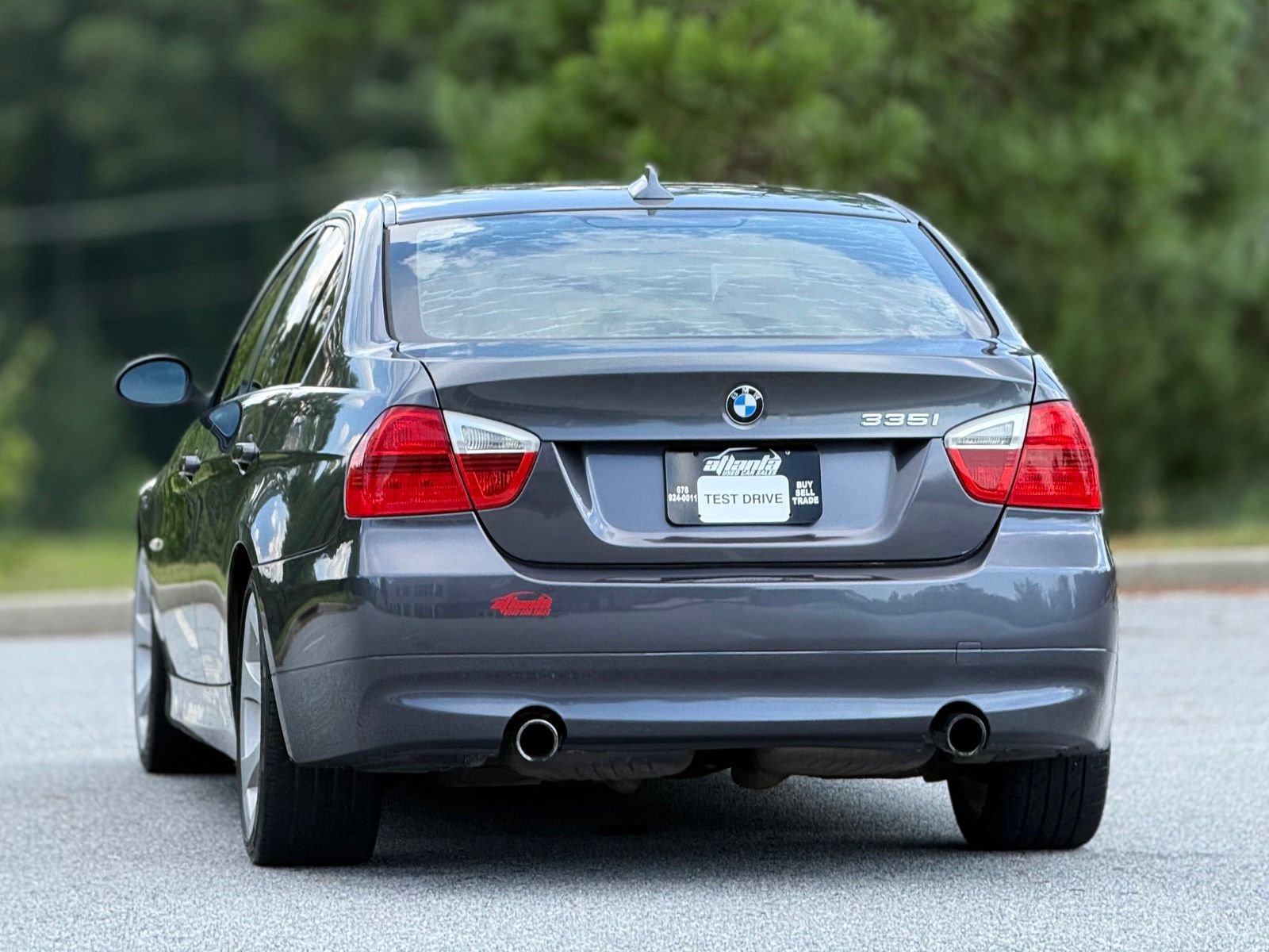 Used 2008 BMW 335i Sedan RWD image 5