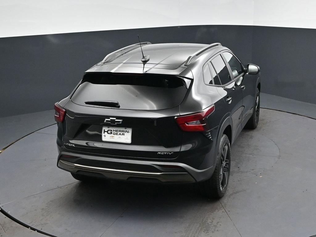 New 2026 Chevrolet Trax ACTIV w/ Driver Confidence Package FWD image 33