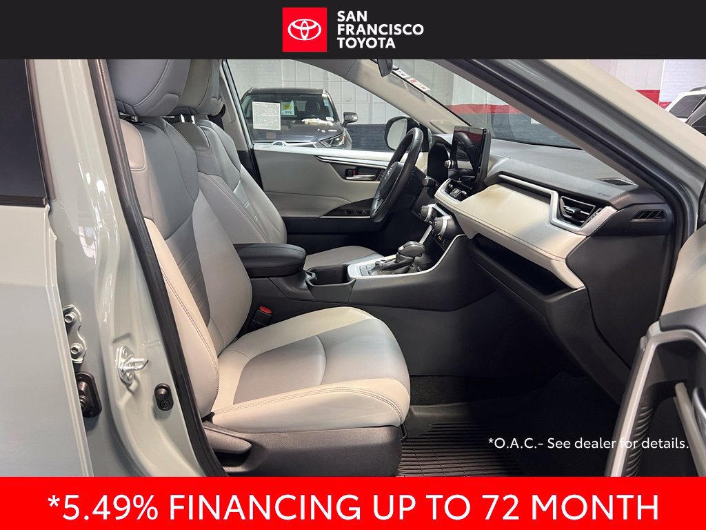 Certified 2023 Toyota RAV4 XLE Premium AWD/4WD image 21