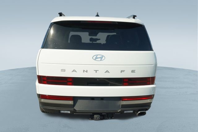 Used 2025 Hyundai Santa Fe Limited image 8