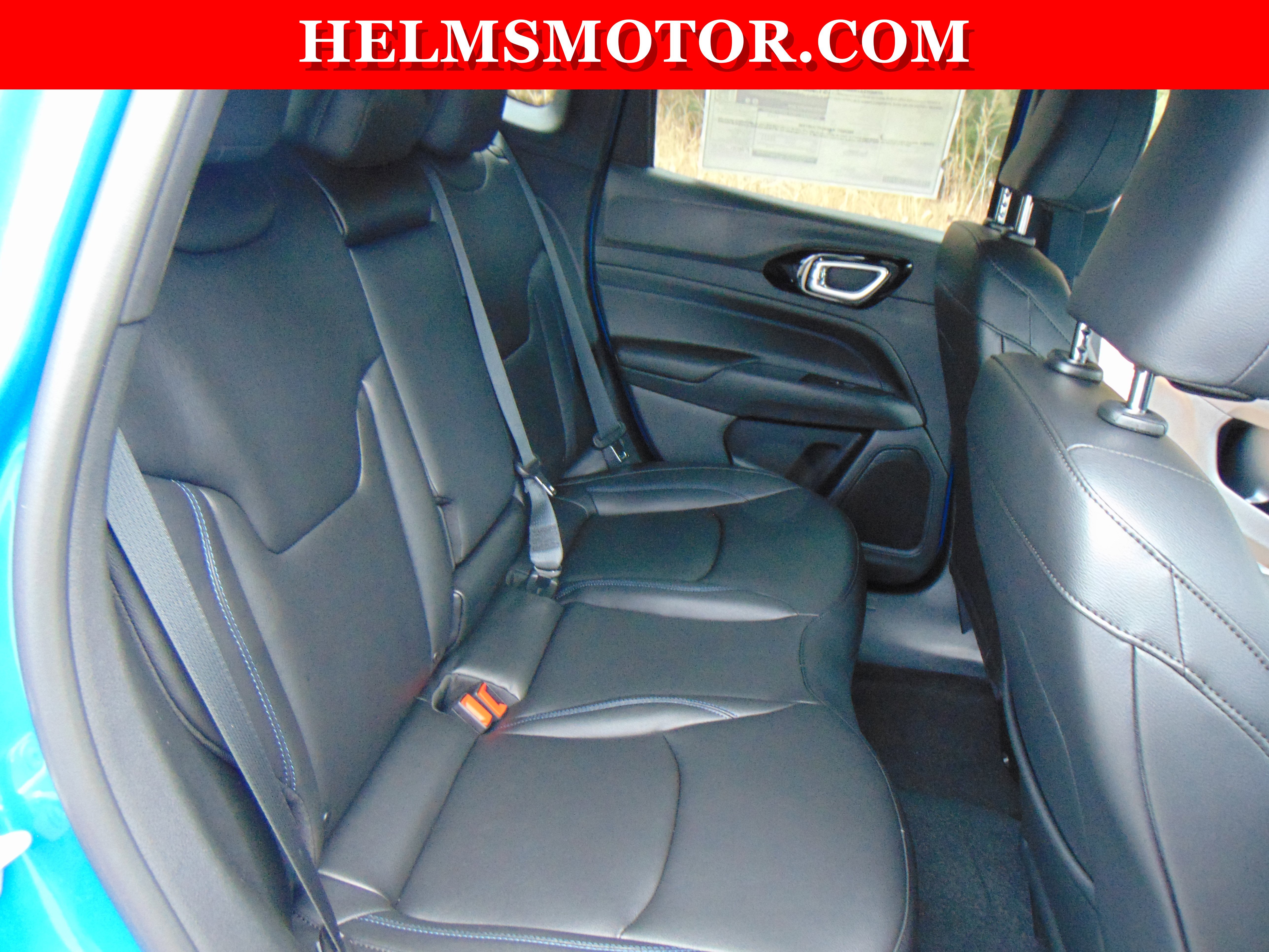 New 2026 Jeep Compass Limited AWD/4WD image 40