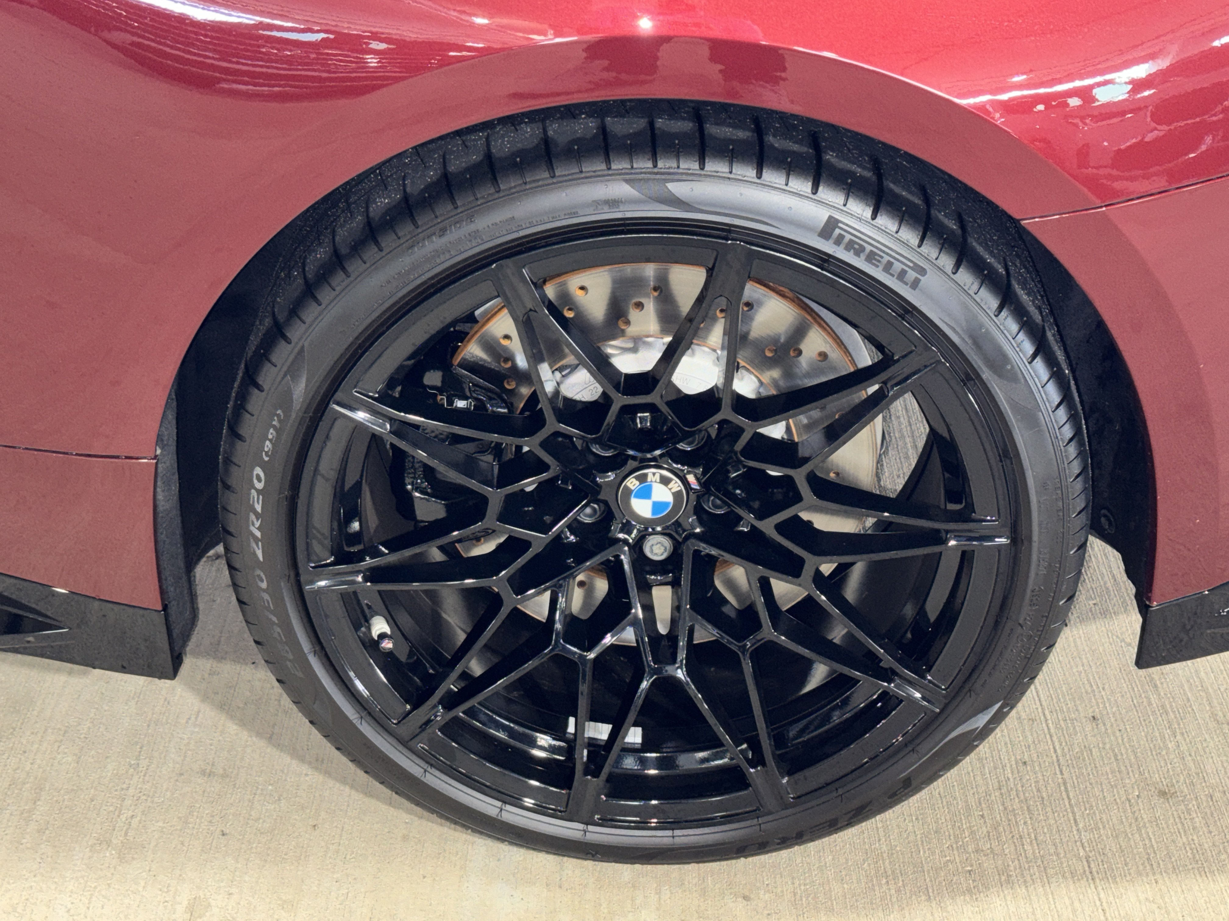 Used 2026 BMW M4 xDrive Competition w/ Executive Package AWD/4WD image 32