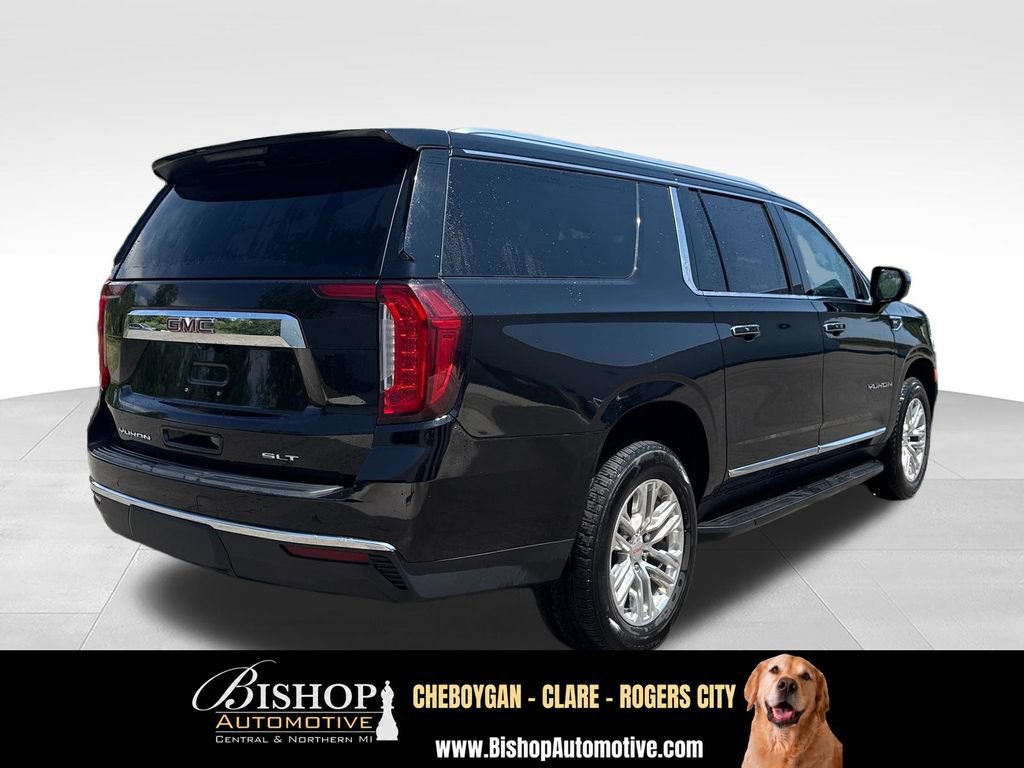 Used 2024 GMC Yukon XL SLT AWD/4WD image 15