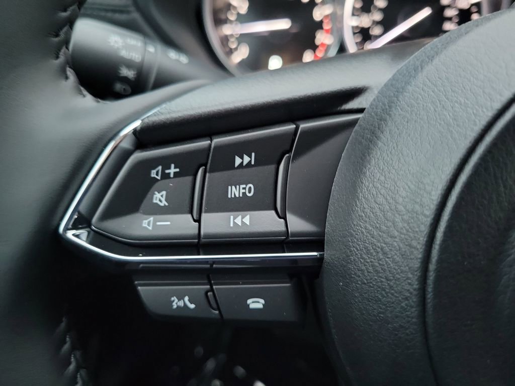 New 2025 MAZDA CX-5 AWD 2.5 S w/ Select Package image 5