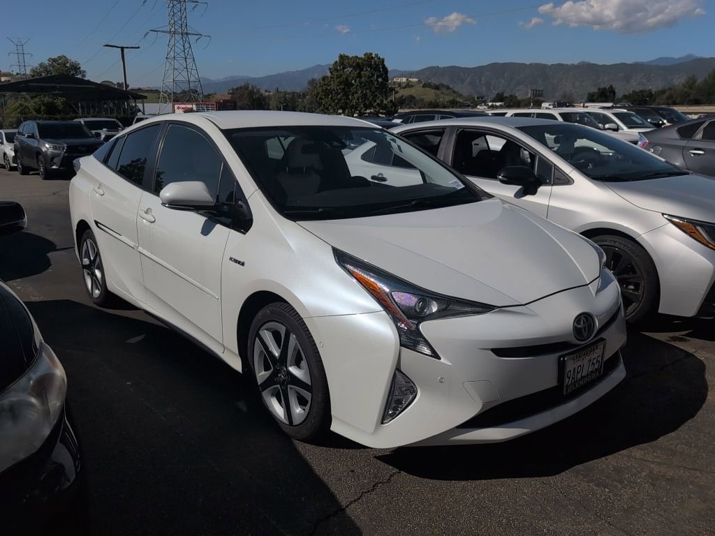 Used 2018 Toyota Prius Three Touring
