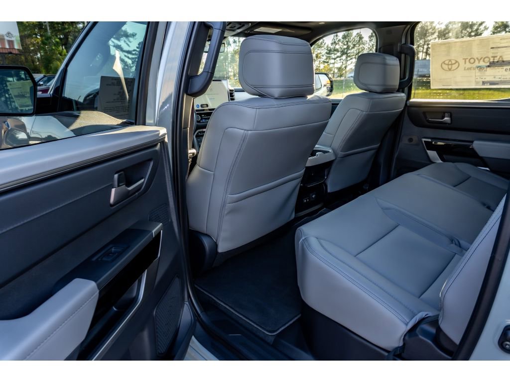 New 2026 Toyota Tundra Limited image 13