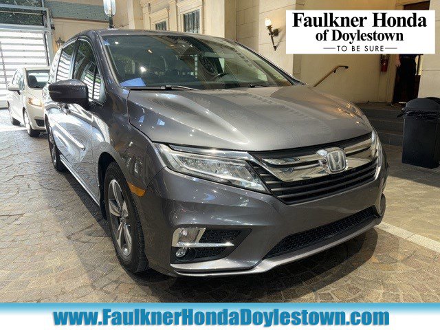 Used 2018 Honda Odyssey Touring