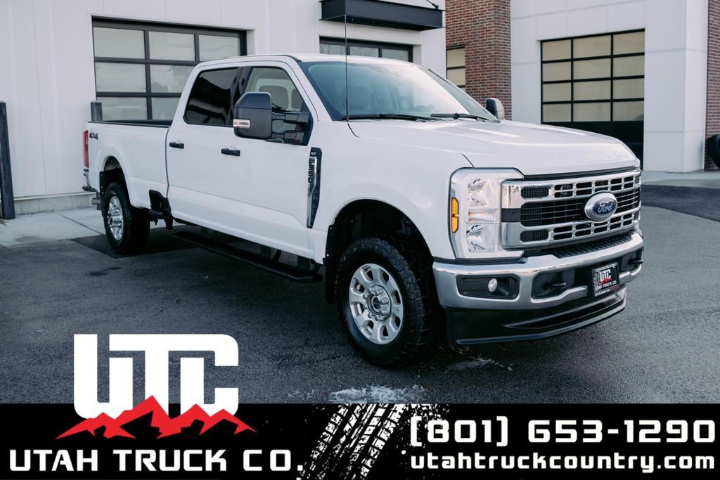 Used 2024 Ford F350 XLT