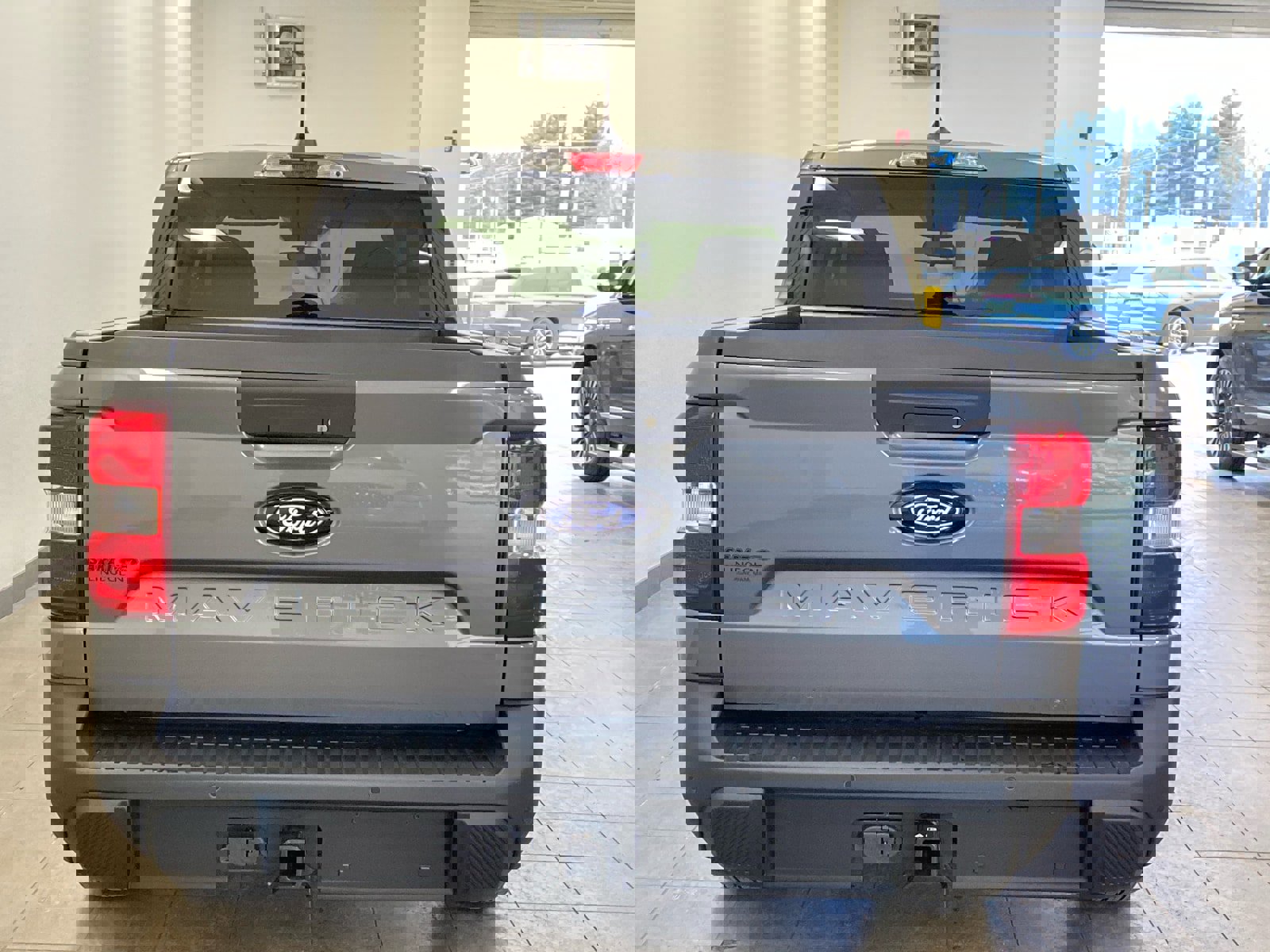 New 2026 Ford Maverick XL w/ Equipment Group 101A image 14