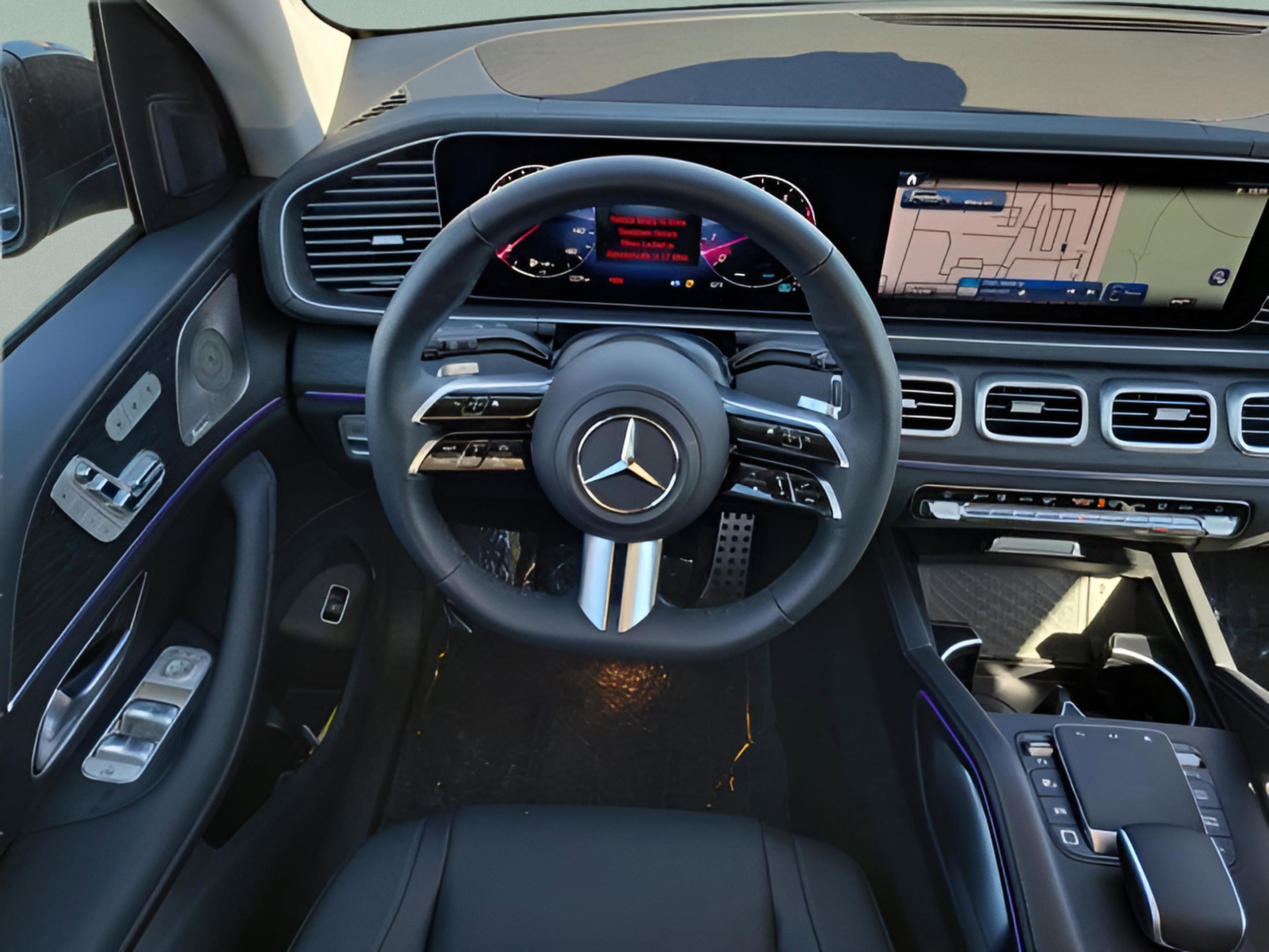 Certified 2026 Mercedes-Benz GLS 450 4MATIC image 13